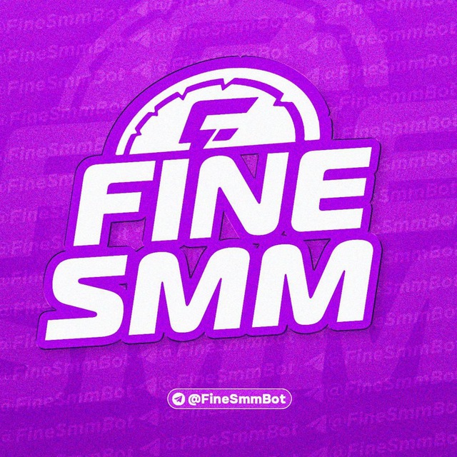 FineSMM Logo
